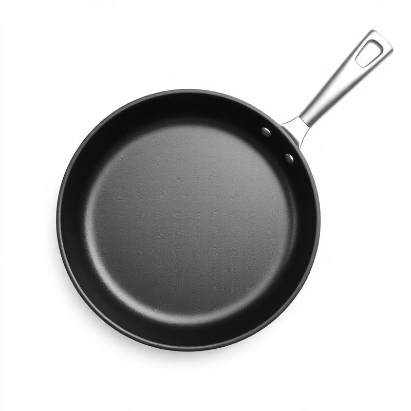 Pro chef skillet